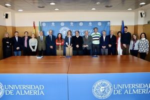 Creada la Cátedra de Enfermedades Poco Frecuentes de la Universidad de Almería