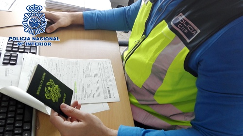 Falseaban el arraigo social para lograr la residencia en Níjar y Almería