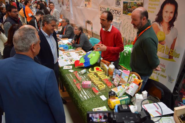 XII Feria de las Ideas de la UAL y primera de la ‘era BLUDEA’