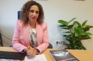 La profesora de la UAL María Dolores Ruiz, nueva presidenta de ASANEC