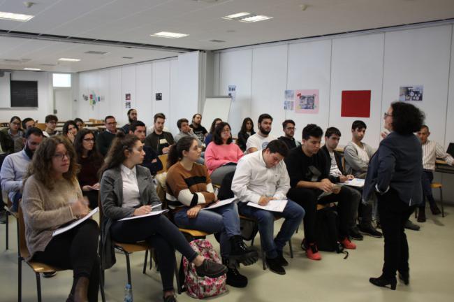 La UAL celebra las I Jornadas de Formación de Representación Estudiantil 2018/19