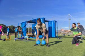 La mejoría de los ‘datos COVID’ pone a entrenar a los deportistas de la UAL