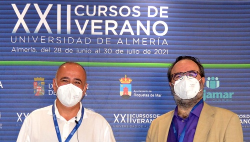 Divulgación científica en la pandemia en los Cursos de Verano