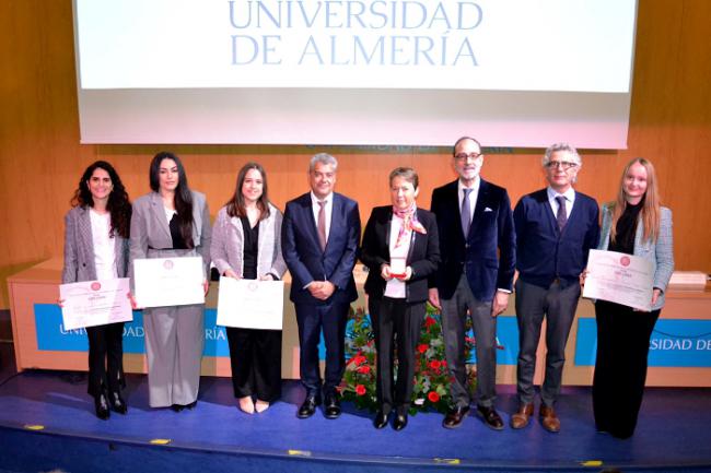 La Facultad de Derecho celebra su patrón con entrega de distinciones