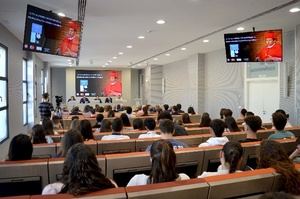 La Facultad de Derecho rinde un homenaje póstumo al profesor José Eduardo Sáinz-Cantero