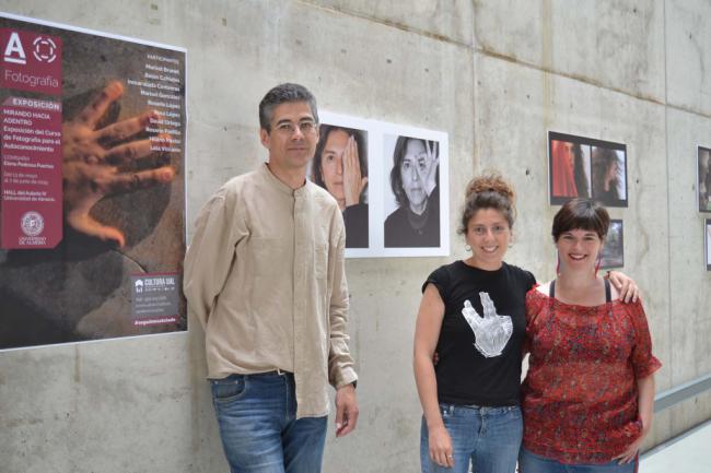 La fotografía terapéutica en la exposición ‘Mirando hacia adentro’