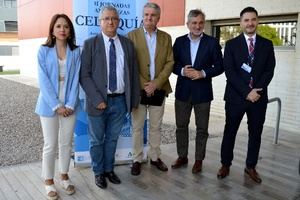 La UAL acoge las II Jornadas Andaluzas de Celiaquía