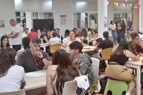 Desbordante imaginación emprendedora en jóvenes de la UAL