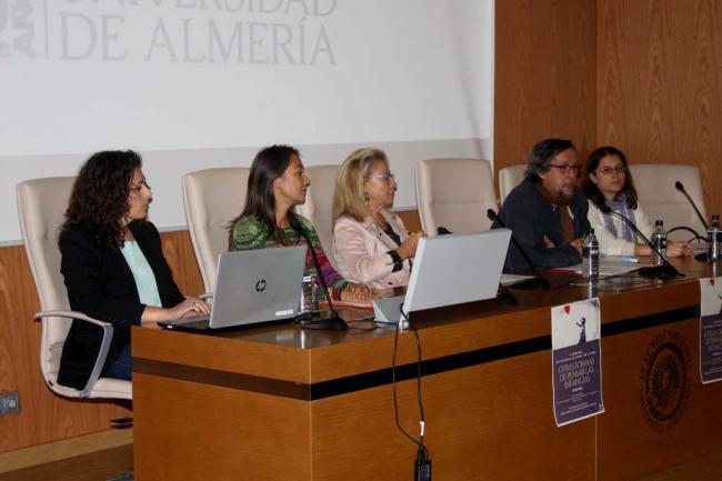 La UAL ahonda en la situación de los niños y niñas más desfavorecidos