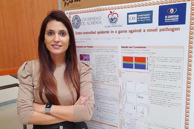 Matemáticos de la UAL demuestran la eficacia de la ‘Teoría de los Juegos’ en el control de una epidemia