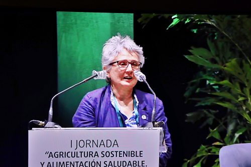 La Cátedra Primaflor Universidad de Almería entra en acción ‘mirando hacia el futuro’ agrícola y alimentario