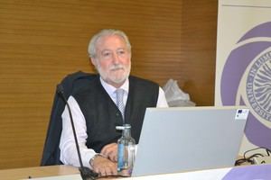 Bernat Soria presenta avances en medicina regenerativa en la UAL