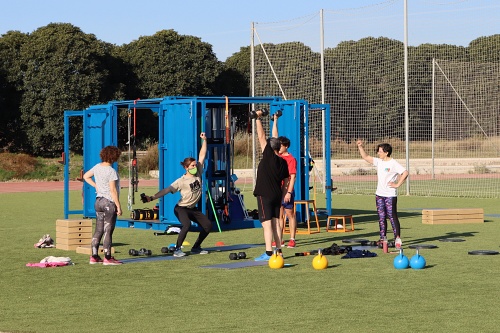 UAL Activa comienza un nuevo curso “en plena forma”