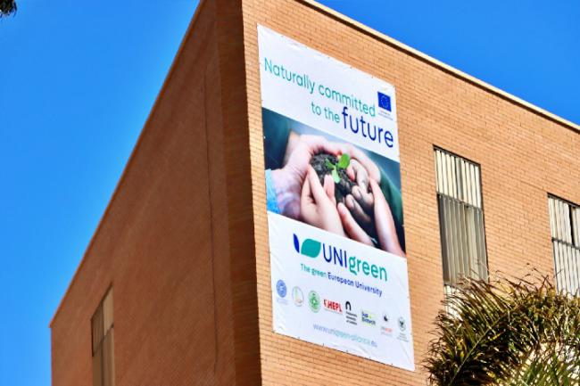 U-GREEN promueve compromiso social hacia la transición ecológica desde la UAL