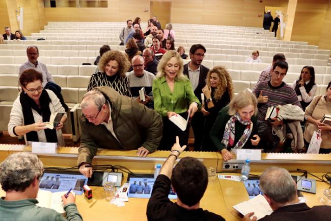 Carmen Mola anuncian una novela ambientada en Almería