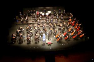 Jóvenes directores de orquesta compiten en Almería