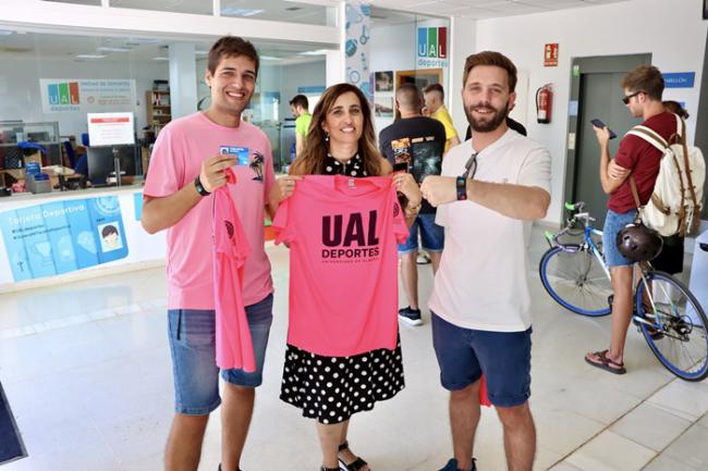 UAL Deportes abre sus puertas para el curso 2024/2025