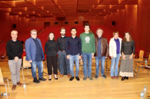 Brillante semifinal del III Concurso Internacional de Dirección de Orquesta