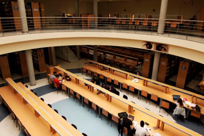 La Biblioteca de la UAL ofertará nuevos cursos para mejorar el rendimiento