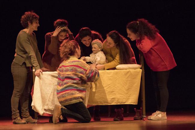 El Aula de Teatro de la UAL gana el XI Encuentro de Aulas de Teatro Universitario