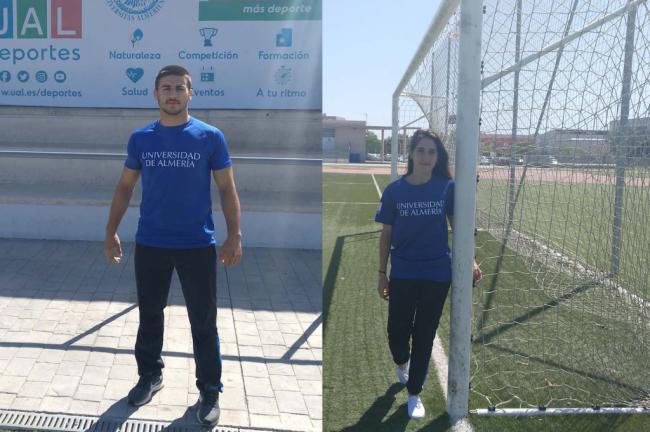 La gala final de UAL Deportes coronará a Lorena González y José Manuel Morales