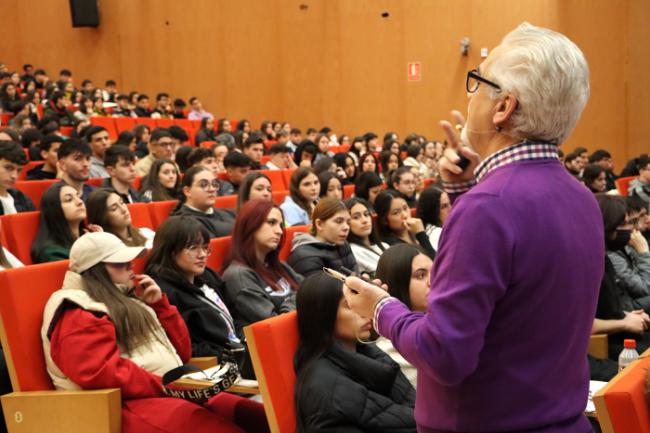 Arrancan las Jornadas de Orientación Preuniversitaria de la UAL