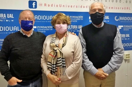 ‘Querer Saber Más’ de la Universidad de Mayores se hace ‘milenario’ en Radio UAL