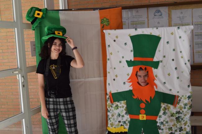 La UAL celebra el Día de San Patricio dedicado a los estudios irlandeses