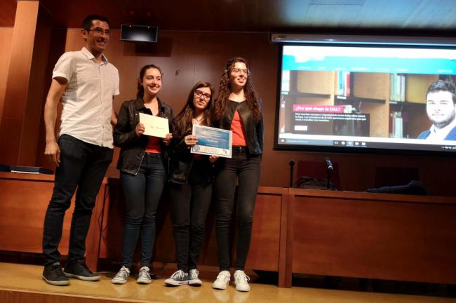 La Ingeniería Química ‘seduce’ a estudiantes preuniversitarios