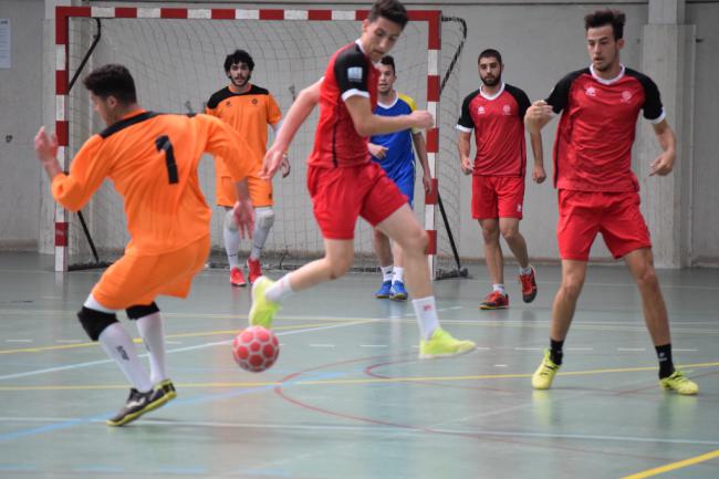 UAL Deportes lo deja todo listo para su Gala de Clausura