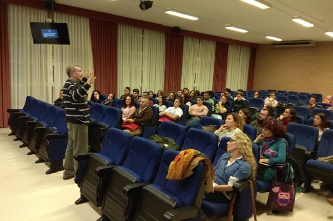 Las Jornadas ‘Educar con Corazón’ llegan a término desde “el latido del buen maestro”