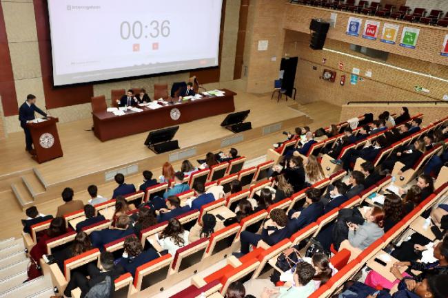 Conoce a los ganadores del Torneo Indalo de Debate Académico Universitario de la UAL