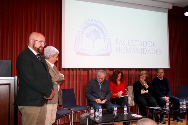 Arranca la Semana Cultural de Humanidades hablando de comunicación