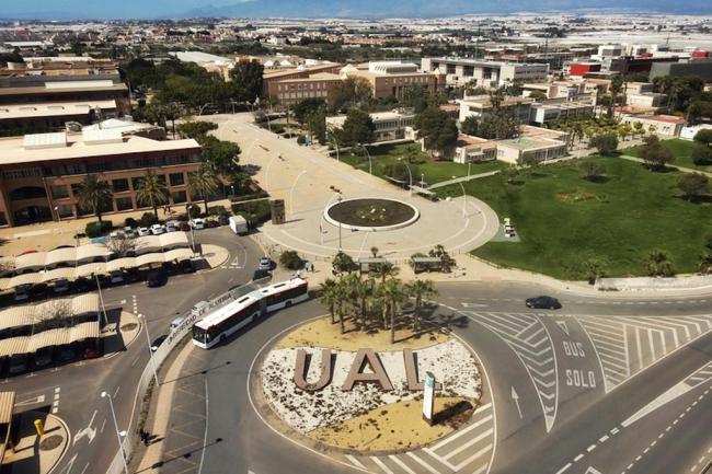 Universidad de Almería acelera para completar su transformación en Smart-Campus