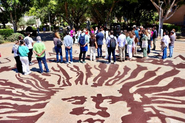 Día Internacional de la Convivencia en Paz en la UAL