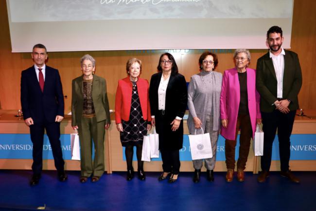 Ciencias de la Salud de la UAL celebra un Patrón común