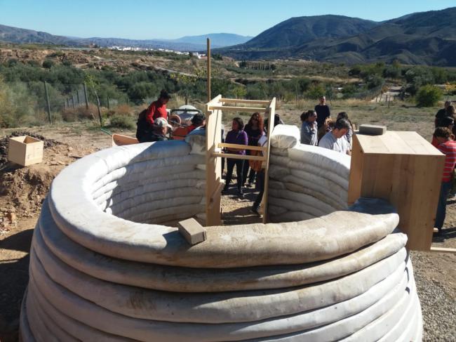 La Junta premia al Ayuntamiento de Almócita por su proyecto para evitar la despoblación