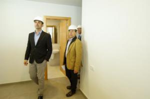 El Ayuntamiento de Almería condona la deuda del 80% para viviendas de alquiler de 'Almería XXI'