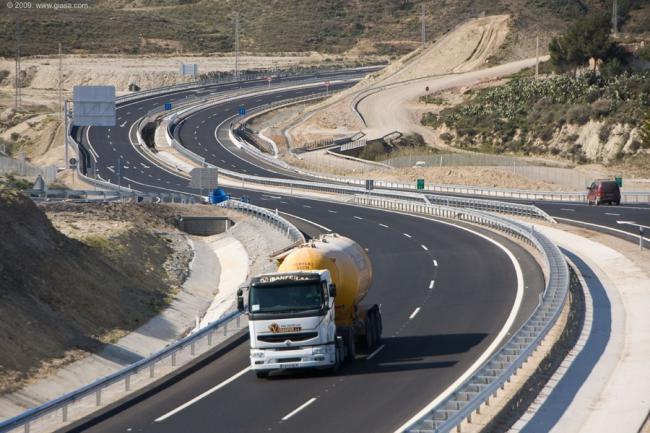 La Junta licita el cuarto tramo de la Autovía del Almanzora