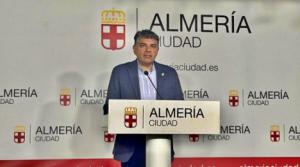 Cazorla presentará el 1 de marzo Almería Avanza en la capital