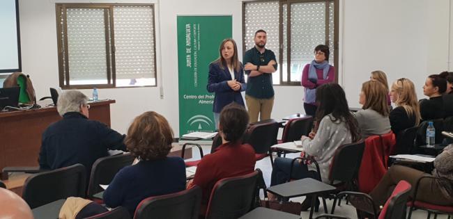 100.000 estudiantes participan en ‘Escuela: Espacio de Paz’ de Almería