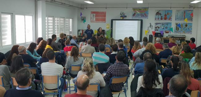 Más de 27.000 estudiantes de Almería participan en proyectos ‘Aldea’ de educación ambiental