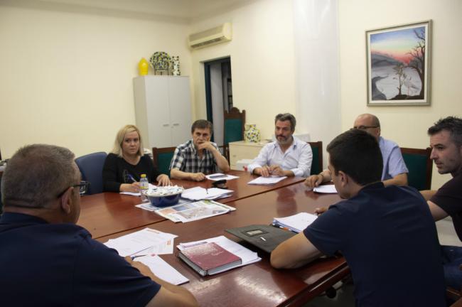 Dispositivo especial del Ayuntamiento de Níjar para la ópera rock “Jesucristo Superstar”