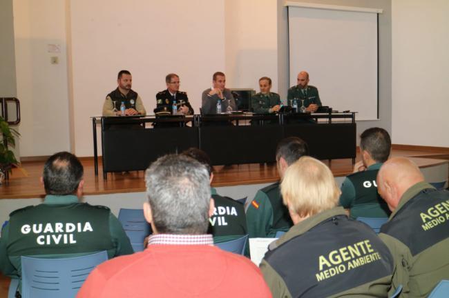 La Junta forma a 32 agentes en la lucha contra cebos envenenados en Almería