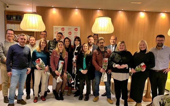 Jovenes empresarios de Almería idean un ‘First Date’ para negocios