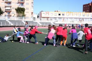 Unos 10.000 escolares participan en el programa ‘Escuelas Deportivas’