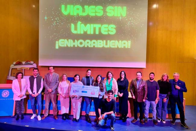 El original proyecto premiado en la X Jump Emprendimiento ‘El Reto’