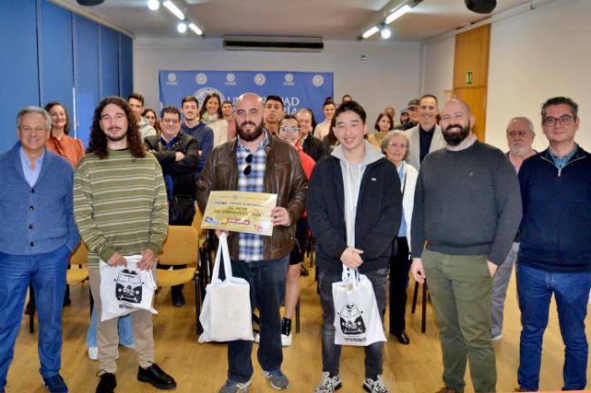 EmprendeUAL entrega los premios de su concurso de microrrelatos