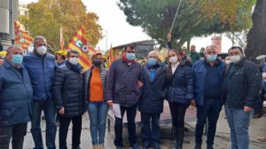 El PP muestra su respaldo a los agricultores en Madrid