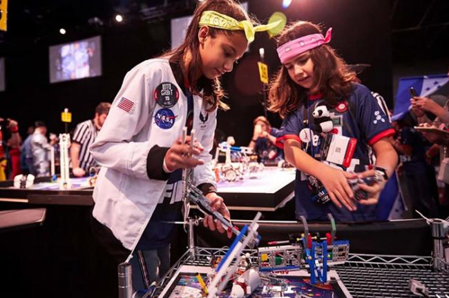 La UAL organiza el Torneo Clasificatorio FIRST® LEGO® League Almería